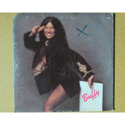 Buffy Sainte-Marie Buffy Vinyl LP USED