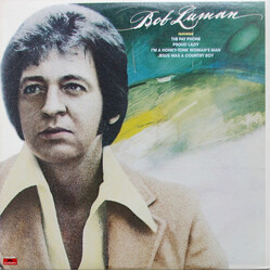 Bob Luman Bob Luman Vinyl LP USED