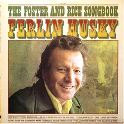 Ferlin Husky The Foster And Rice Songbook Vinyl LP USED