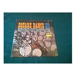 The Rounders (3) Square Dance With Calls Vinyl LP USED