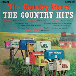 Various The Country Stars, The Country Hits Vinyl LP USED