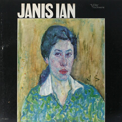 Janis Ian Janis Ian Vinyl LP USED