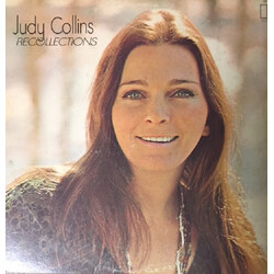 Judy Collins Recollections Vinyl LP USED