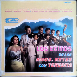 Hermanos Reyes (2) / Teresita (2) Los Éxitos De Los Hermanos Reyes Con Teresita Vinyl LP USED