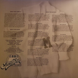 Various OS-CAL Thirty Five Years Vinyl LP USED
