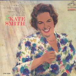 Kate Smith (2) A Touch Of Magic Vinyl LP USED