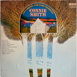 Connie Smith City Lights-Country Favorites Vinyl LP USED