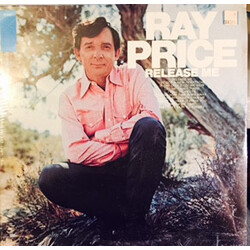 Ray Price Release Me Vinyl LP USED