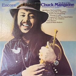 Chuck Mangione Encore - The Chuck Mangione Concerts Vinyl LP USED