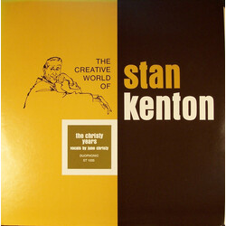 Stan Kenton The Christy Years Vinyl LP USED