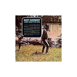 Roy Drusky Jody And The Kid Vinyl LP USED