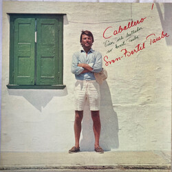 Sven-Bertil Taube Caballero! Visor Och Ballader Av Evert Taube Vinyl LP USED