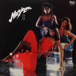 Musique Musique II Vinyl LP USED