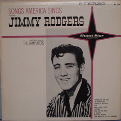 Jimmie Rodgers (2) / The Limeliters Songs America Sings Vinyl LP USED