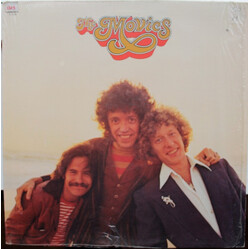 The Movies (5) The Movies Vinyl LP USED
