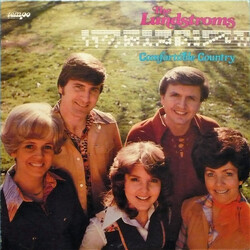Lundstrom Singers Comfortable Country Vinyl LP USED