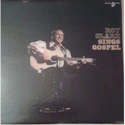 Roy Clark Roy Clark Sings Gospel Vinyl LP USED