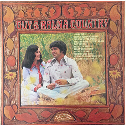 Guy & Ralna Guy & Ralna Country Vinyl LP USED