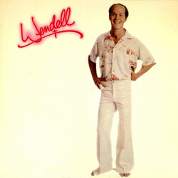 Wendell Burton Wendell Vinyl LP USED