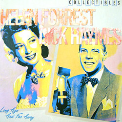 Helen Forrest / Dick Haymes Long Ago And Far Away Vinyl LP USED