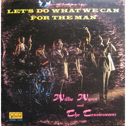 Willie Wynn (2) / The Tennesseans Let's Do What We Can For The Man Vinyl LP USED