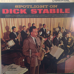 Dick Stabile Spotlight On Dick Stabile Vinyl LP USED