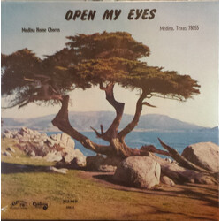 Medina Home Chorus Open My Eyes Vinyl LP USED