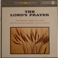 Mormon Tabernacle Choir / The Philadelphia Orchestra / Eugene Ormandy The Lord's Prayer Vinyl LP USED