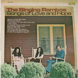 The Rambos Songs Of Love And Hope Vinyl LP USED