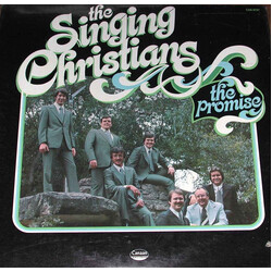The Singing Christians The Promise Vinyl LP USED