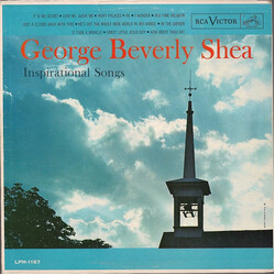 George Beverly Shea Inspirational Songs Vinyl LP USED