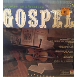 Various Country And Western Gospel Vinyl LP USED