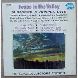 Various Peace in the Valley Vinyl LP USED