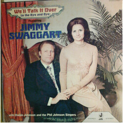 Jimmy Swaggart / Dwain Johnson / The Phil Johnson Singers We'll Talk It Over (In The Bye And Bye) Vinyl LP USED