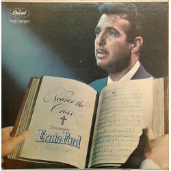 Tennessee Ernie Ford Nearer The Cross Vinyl LP USED