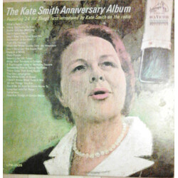 Kate Smith (2) The Kate Smith Anniversary Album Vinyl LP USED