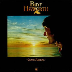 Bryn Haworth Grand Arrival Vinyl LP USED