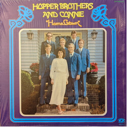 The Hoppers Home Grown Vinyl LP USED