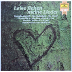 Franz Schubert / Gundula Janowitz / Christa Ludwig / Rita Streich / Dietrich Fischer-Dieskau / Peter Schreier / Fritz Wunderlich Leise Flehen Meine Li