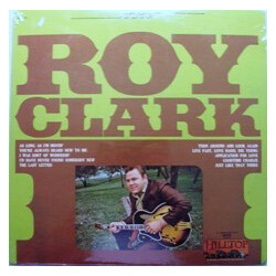 Roy Clark Roy Clark Vinyl LP USED