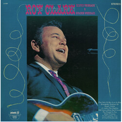 Roy Clark Silver Threads And Golden Needles Vinyl LP USED