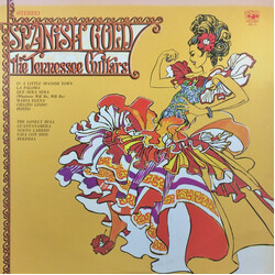 The Tennessee Guitars Spanish Gold Vinyl LP USED