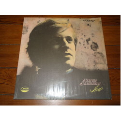 Steve Sanders (8) Now Vinyl LP USED
