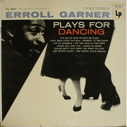 Erroll Garner Plays For Dancing Vinyl LP USED
