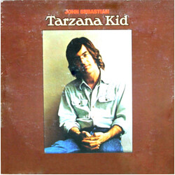 John Sebastian Tarzana Kid Vinyl LP USED