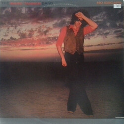 The Marc Tanner Band No Escape Vinyl LP USED