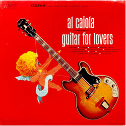 Al Caiola Guitar For Lovers Vinyl LP USED