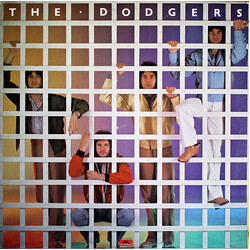 The Dodgers Love On The Rebound Vinyl LP USED