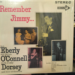 Bob Eberly / Helen O'Connell / Jimmy Dorsey And His Orchestra Remember Jimmy Vinyl LP USED
