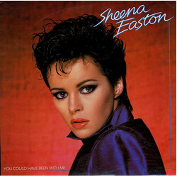 Sheena Easton You Could Have Been With Me Vinyl LP USED